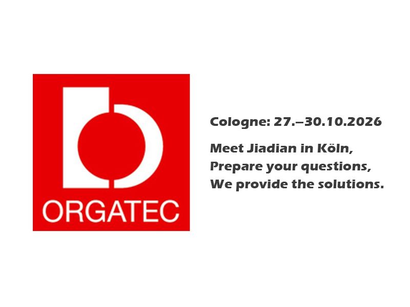 Orgatec Köln 2026, meet Jiadian
